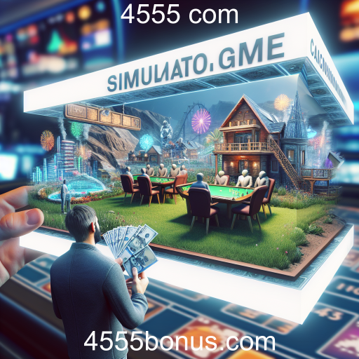Explorando o Mundo dos Jogos de Simulação: Uma Imersão na Realidade Virtual